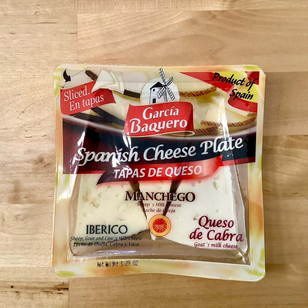 GARCIA BAQUERO - Spanish Cheese Plate