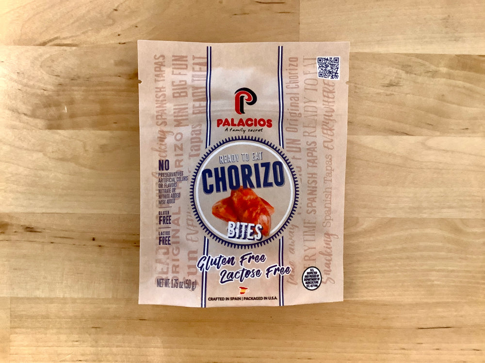 PALACIOS Chorizo Bites