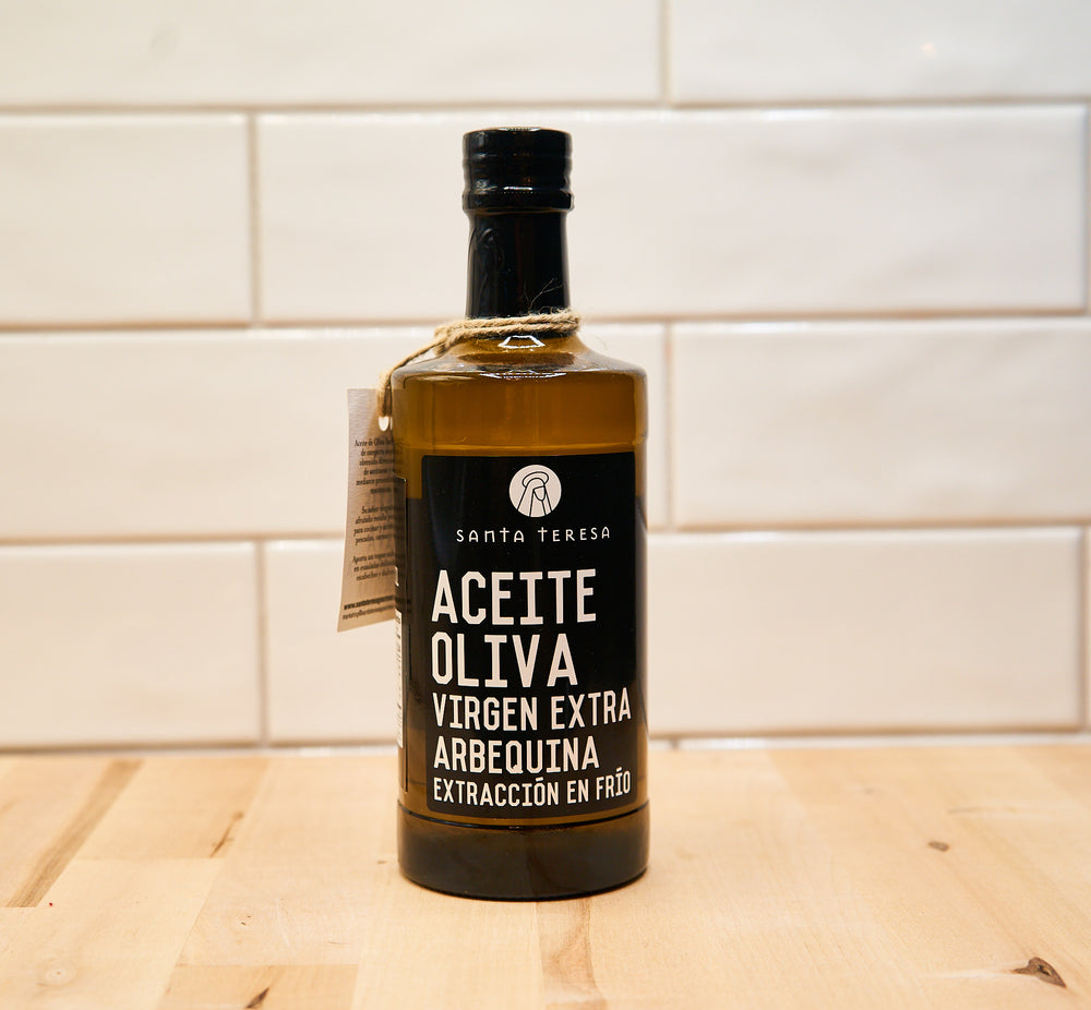 SANTA TERESA Olive Oil Arbequina virgen extra